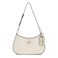 Τσάντα GUESS Noelle Shoulder Bag HWZG9672180 Εκρού