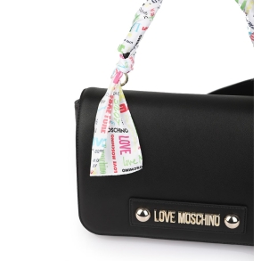 Τσάντα Love Moschino 4240 Μαύρο