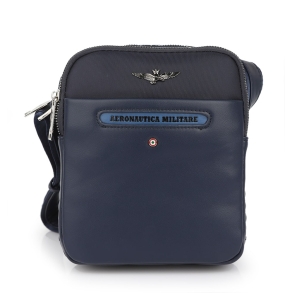 Τσάντα AERONAUTICA MILITARE AM450 Μπλε