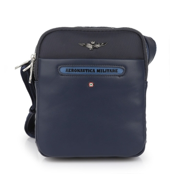 Τσάντα AERONAUTICA MILITARE AM450 Μπλε