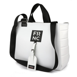 Τσάντα FRNC 2408 Λευκό