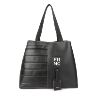 Τσάντα FRNC 2409 Μαύρο