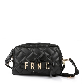 Τσάντα FRNC 9202 Μαύρο Καπιτονέ