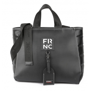 Τσάντα FRNC 2408 Μαύρο.