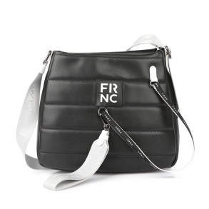 Τσάντα FRNC 2171 Μαύρο