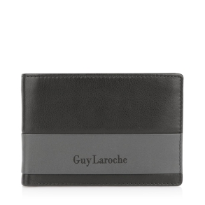 Πορτοφόλι GUY LAROCHE 37301 Μαύρο