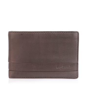 Πορτοφόλι GUY LAROCHE 37201 Καφέ