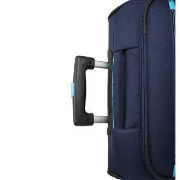 Βαλίτσα καμπίνας υφασμάτινη DIELLE 300/55 Μπλε