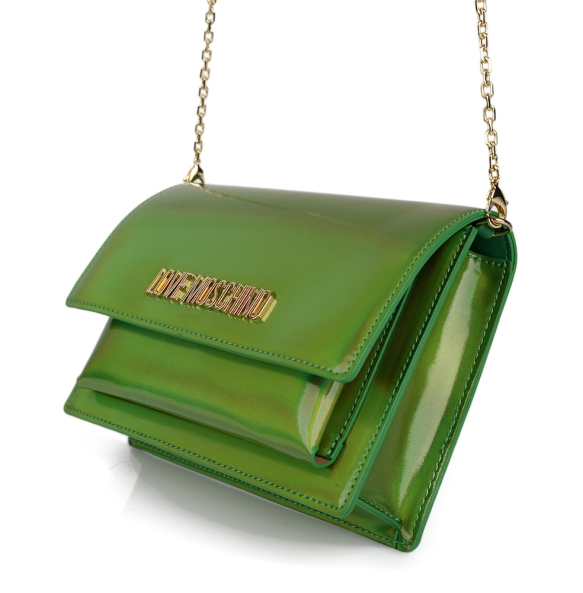 Τσάντα LOVE MOSCHINO 4095 Πράσινο