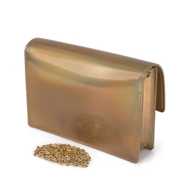 Τσάντα LOVE MOSCHINO 4095 Χρυσό.