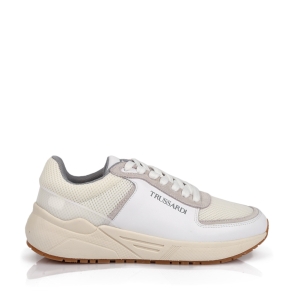 Sneakers TRUSSARDI Notos 79A00823 Λευκά
