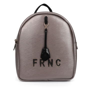 Σακίδιο FRNC 5528 Μεταλλικό Γκρί