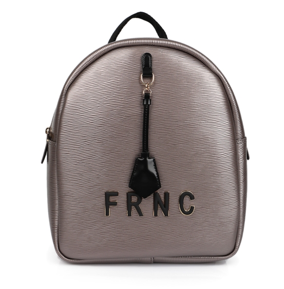 Σακίδιο FRNC 5528 Μεταλλικό Γκρί