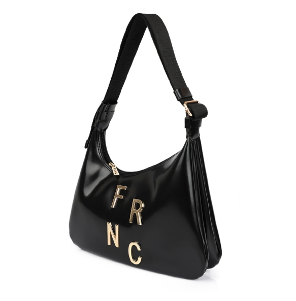 Τσάντα FRNC 4702 Μαύρο