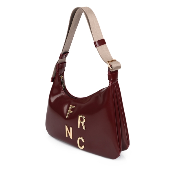 Τσάντα FRNC 4702 Μπορντό