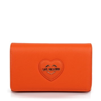 Τσάντα LOVE MOSCHINO 4268 Πορτοκαλί 