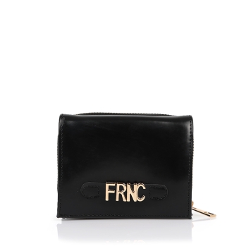 Πορτοφόλι FRNCW02-001 Μαύρο 