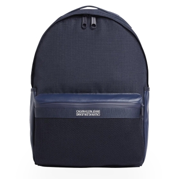 Σακίδιο CALVIN KLEIN Utility Grid 7204 Μπλε