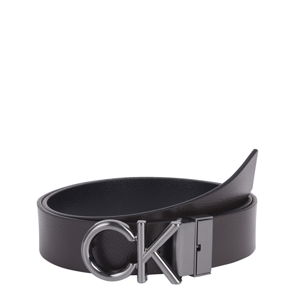 Ζώνη CALVIN KLEIN Metal Bombe PB 35MM 10354 Μαύρο