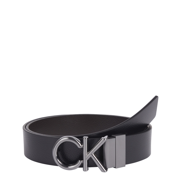 Ζώνη CALVIN KLEIN Metal Bombe PB 35MM 10354 Μαύρο