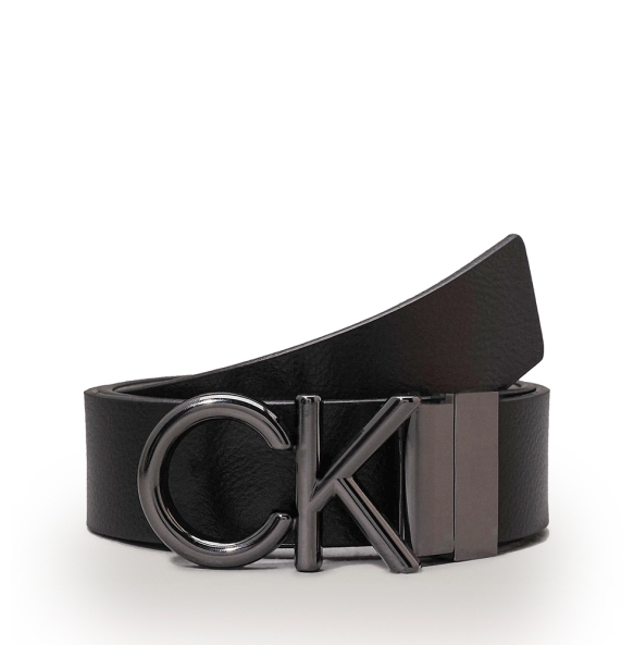 Ζώνη CALVIN KLEIN Metal Bombe PB 35MM 10354 Μαύρο