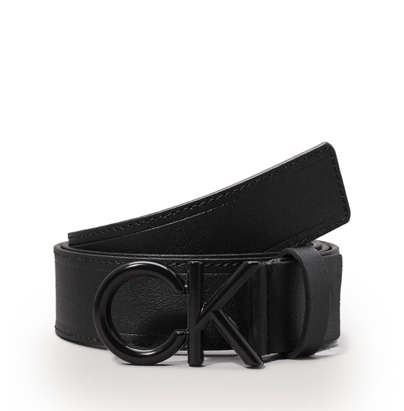 Ζώνη CALVIN KLEIN Metal Bombe 35MM 10623 Μαύρο