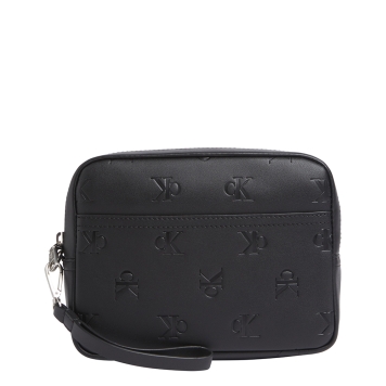 Νεσεσέρ CALVIN KLEIN Zip Pouch 12066 Μαύρο