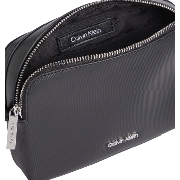 Τσαντάκι χειρός CALVIN KLEIN Pouch Compact Case 12109 Μαύρο