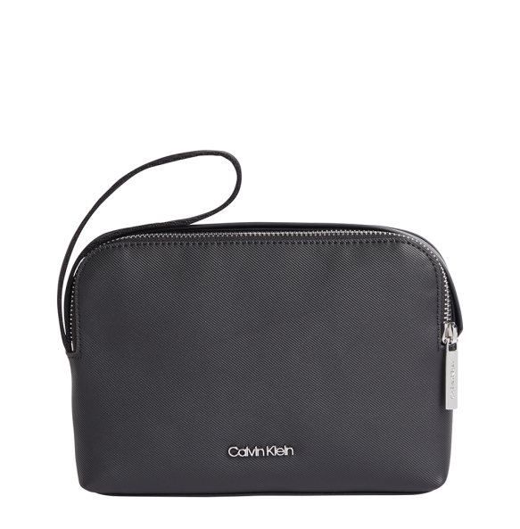 Τσαντάκι χειρός CALVIN KLEIN Pouch Compact Case 12109 Μαύρο