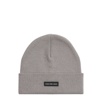 Σκουφάκι Calvin Klein Knit Beanie 12142 Γκρι