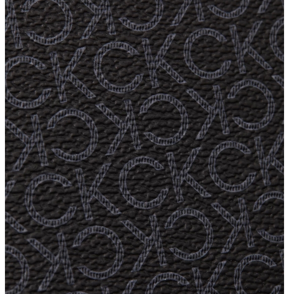 Πορτοφόλι CALVIN KLEIN Classic Mono Bifold 12845 Μαύρο