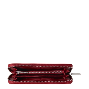 Πορτοφόλι CALVIN KLEIN Re-Lock Wallet LG 09699 Κόκκινο