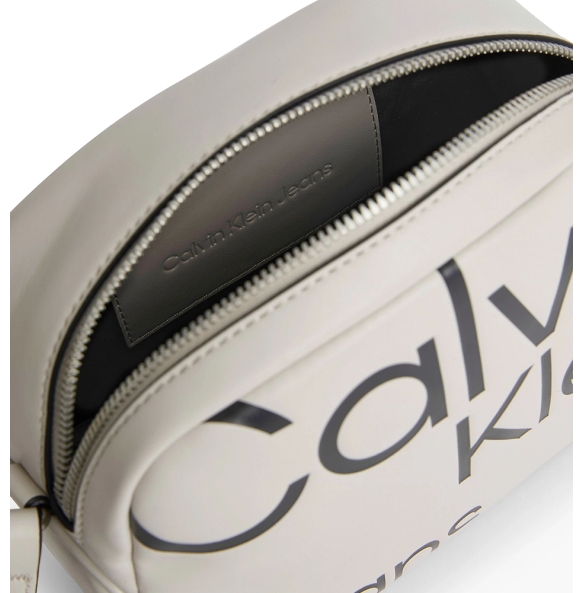 Τσάντα CALVIN KLEIN Sleek Camera Bag 10077 Μπεζ