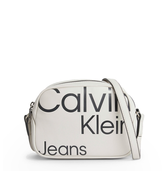 Τσάντα CALVIN KLEIN Sleek Camera Bag 10077 Μπεζ