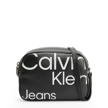 Τσάντα CALVIN KLEIN Sleek Camera Bag 10077 Μαύρο