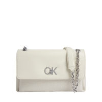 Τσάντα CALVIN KLEIN Re-Lock Convertible 11755 Μπεζ