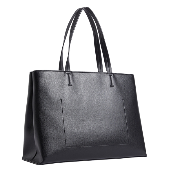 Τσάντα CALVIN KLEIN 12113 CK Daily Tote Μαύρο