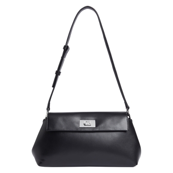 Τσάντα CALVIN KLEIN CK Push Shoulder Bag 12150 Μαύρο