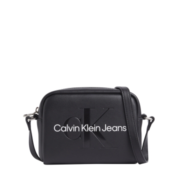 Τσάντα CALVIN KLEIN 12220 Camera Bag Mono Μαύρο