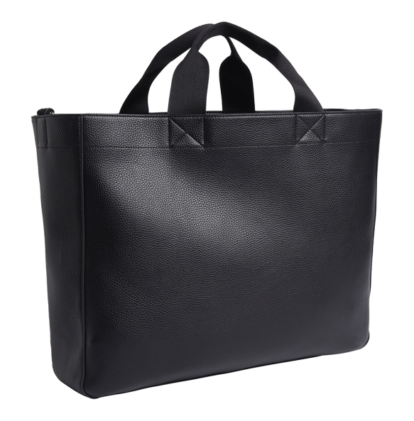 Τσάντα CALVIN KLEIN Slim Tote Bag 12230 Μαύρο