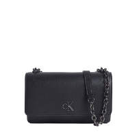 Τσάντα CALVIN KLEIN Minimal Monogram 12233 Μαύρο