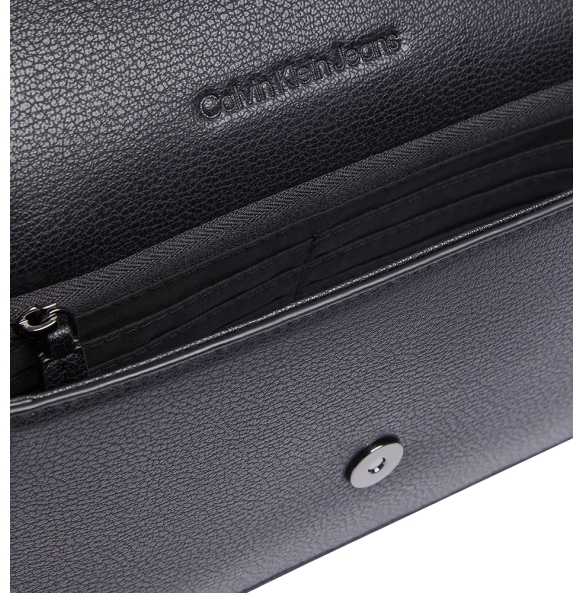 Πορτοφόλι CALVIN KLEIN Wallet Bag 12260 Μαύρο