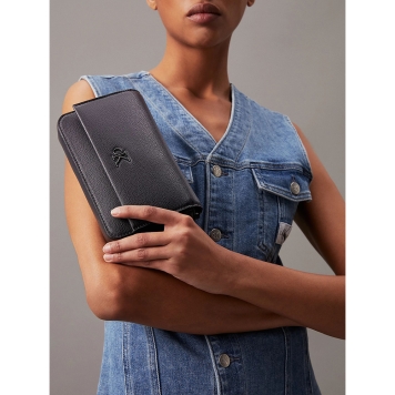 Πορτοφόλι CALVIN KLEIN Wallet Bag 12260 Μαύρο