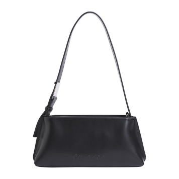 Τσάντα CALVIN KLEIN Shoulder Bag 12550 Μαύρο