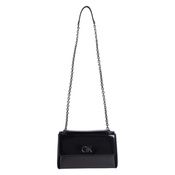 Τσάντα CALVIN KLEIN Shoulder Bag 12685 Μαύρο