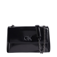 Τσάντα CALVIN KLEIN Shoulder Bag 12685 Μαύρο