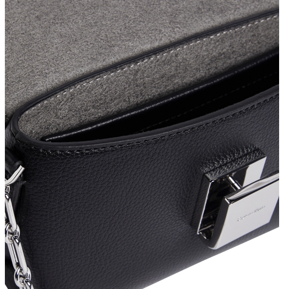 Γυναικεία τσάντα CALVIN KLEIN Crossbody Bag 12785 Μαύρο