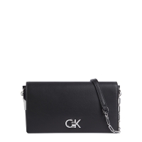 Γυναικεία τσάντα CALVIN KLEIN Convertible Mini Bag 12806 Μαύρο