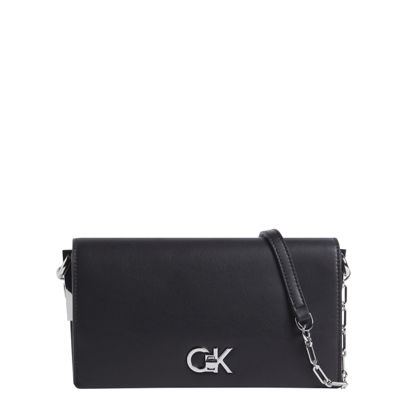 Γυναικεία τσάντα CALVIN KLEIN Convertible Mini Bag 12806 Μαύρο