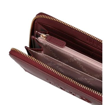 Πορτοφόλι LIU JO AF5170E0087 Μπορντώ